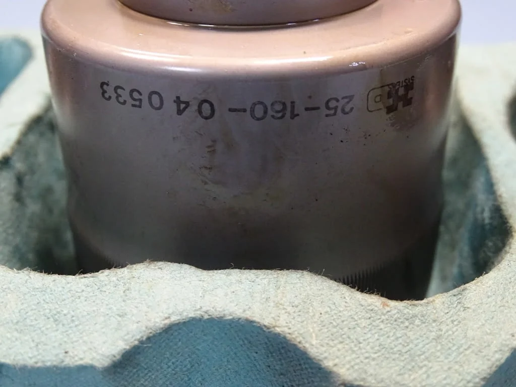 Вълнов редуктор Harmonic Drive Systems HDUC-25-160-2A-G-BL3-IV — снимка 2