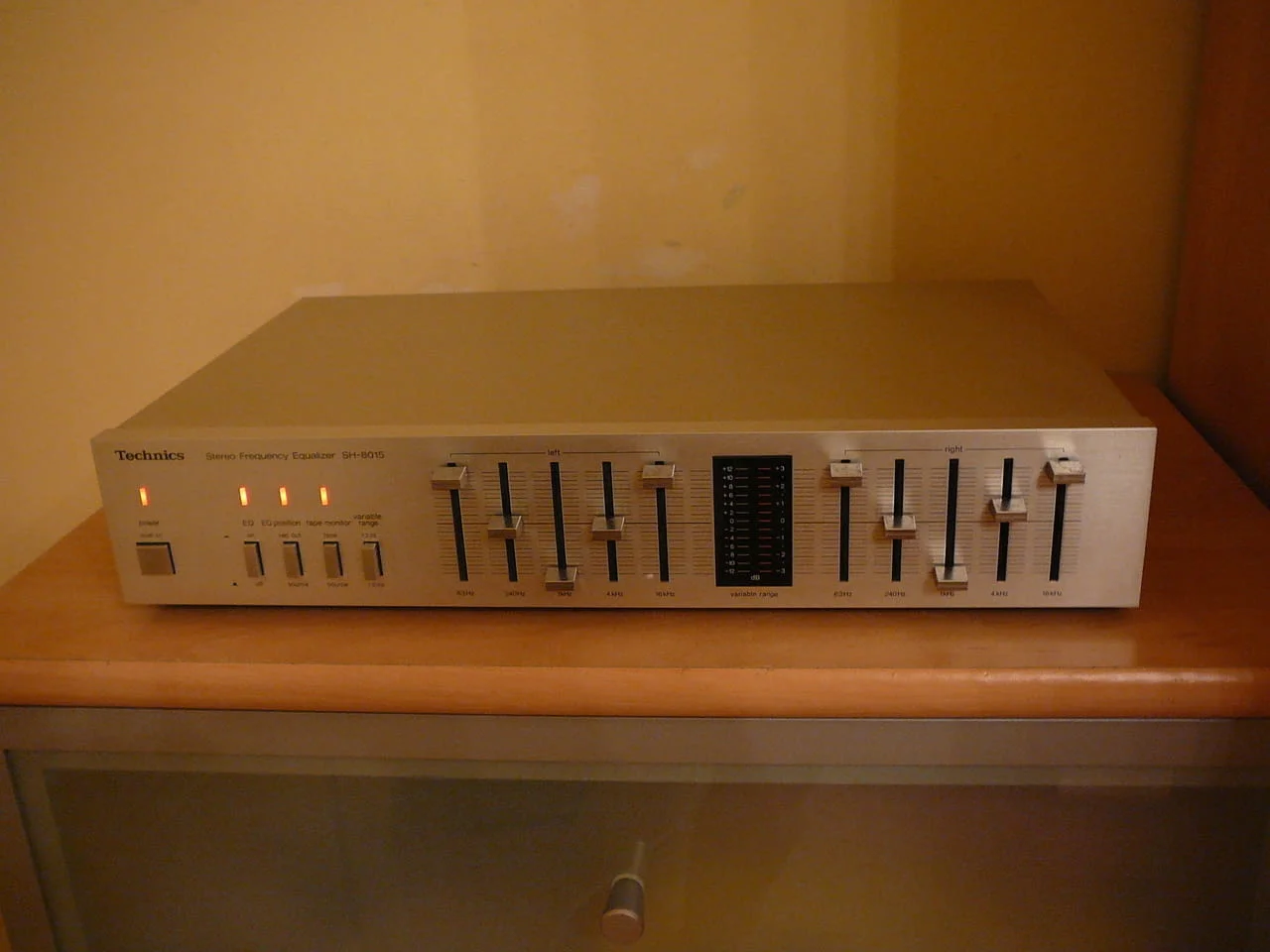 Technics sh-8015 — снимка 4