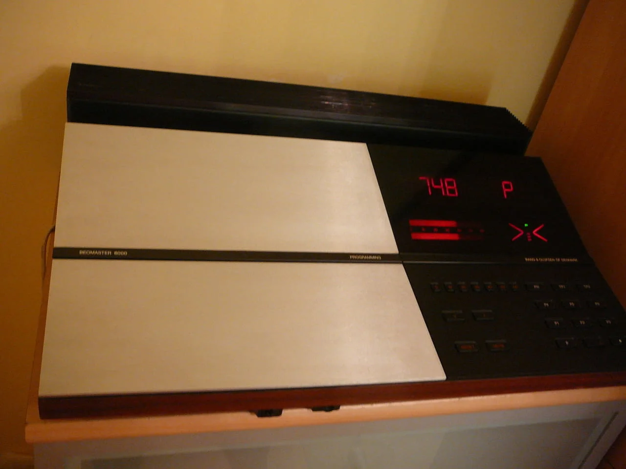 Bang & olufsen beomaster 6000 — снимка 2