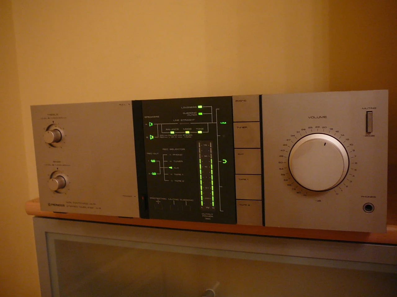 Pioneer a-9 — снимка 3