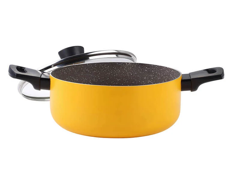 Тенджера Muhler Ida MR-2232 22x9.5cm, 3.2L — снимка 2