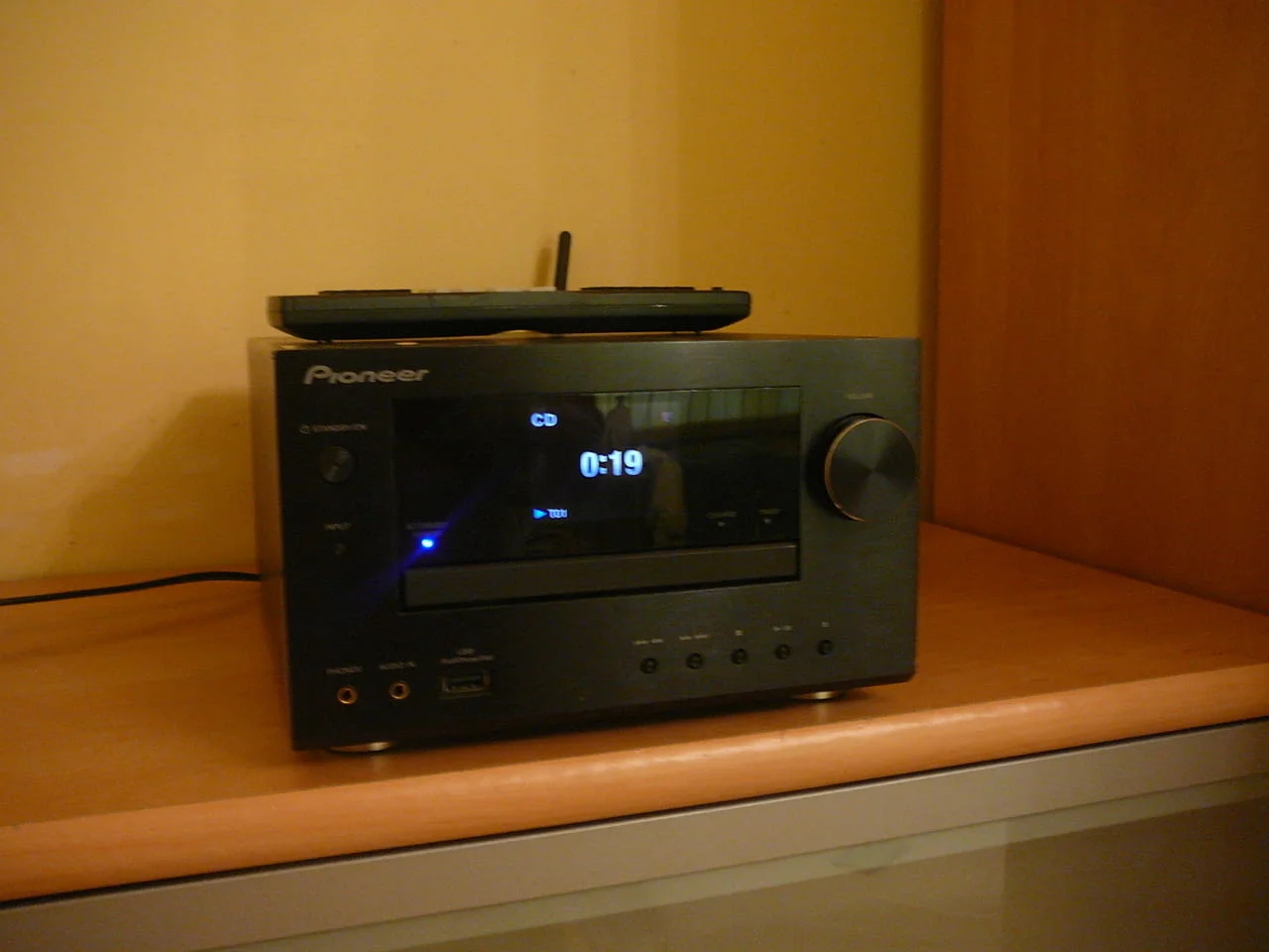 Pioneer xc-hm81 k — снимка 2