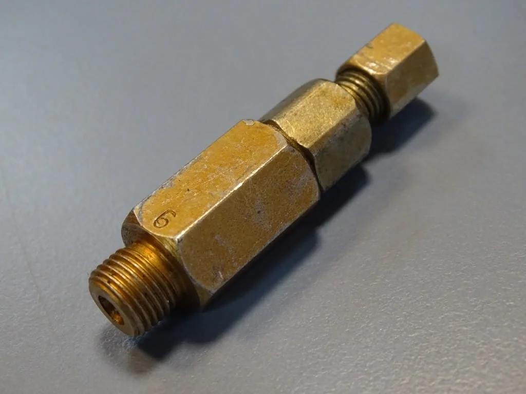 Дозатор ДСО ”Хидравлика” 6ml S14 — снимка 3