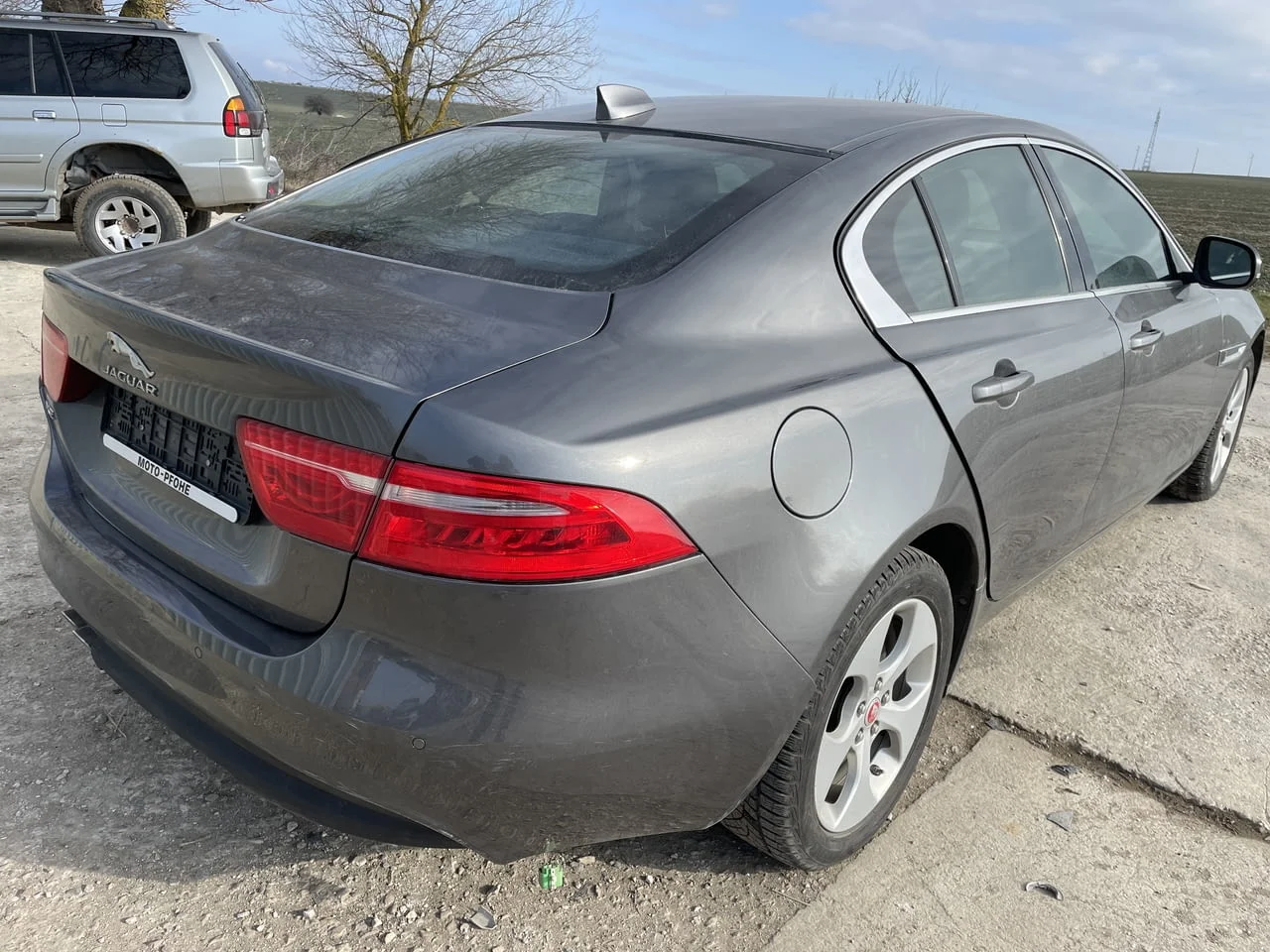 Jaguar XE 2.0 двигател 204DTD 180 кс., AWD автоматик, 67000 км., 2019г., euro 6B, Ягуар ХЕ 2.0 Engin — снимка 5