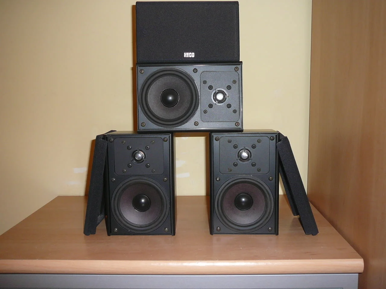 Heco space s2 — снимка 2