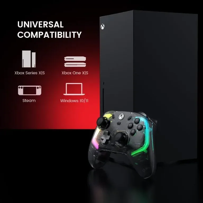 GameSir Kaleid кабелен контролер за Xbox Series X|S, Xbox One, Windows 10/11 и Steam — снимка 3