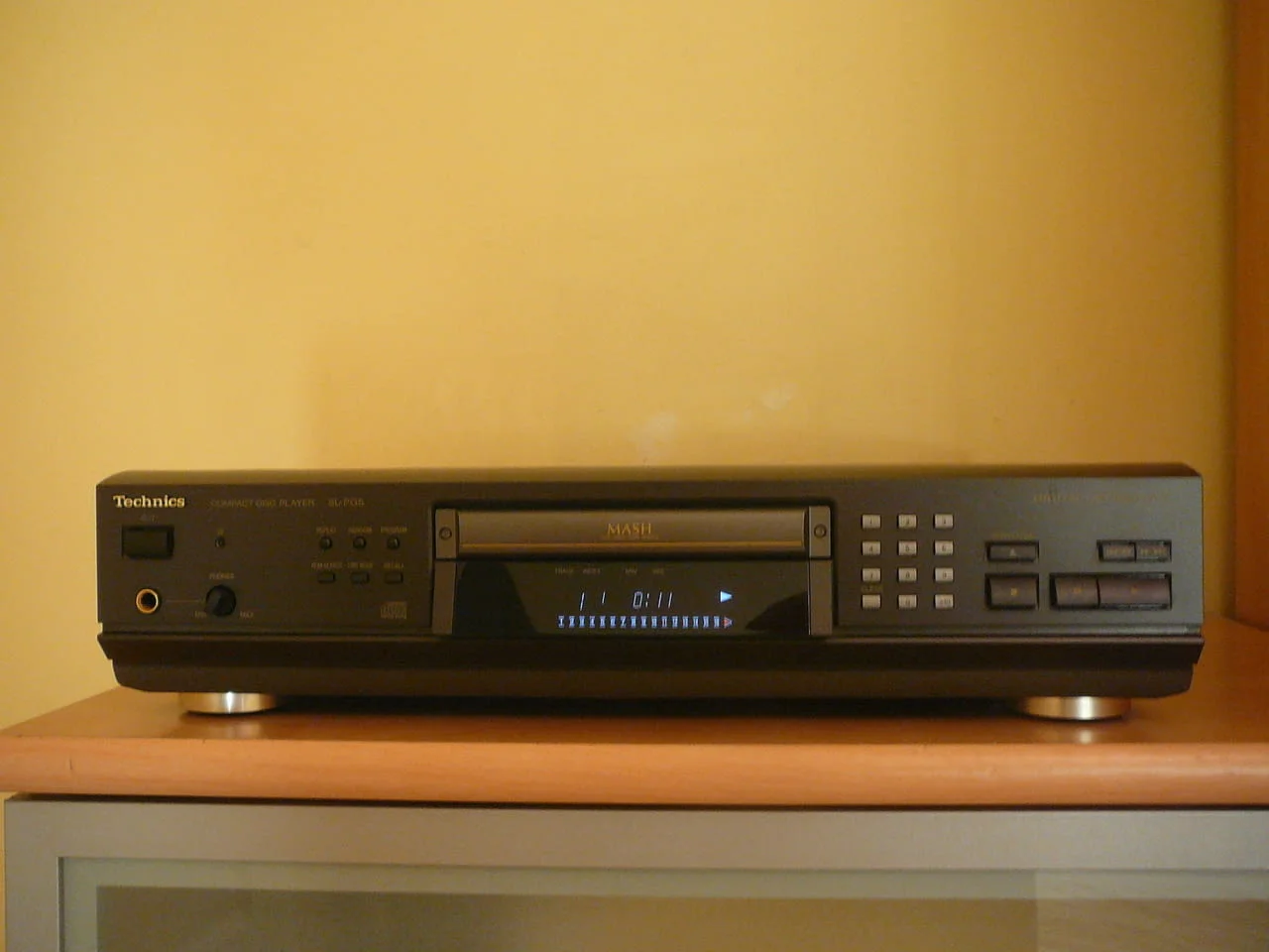 Technics sl-pg5