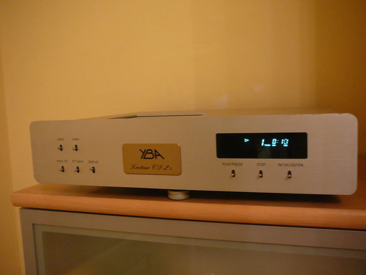 Yba lecteur cd 2 — снимка 3