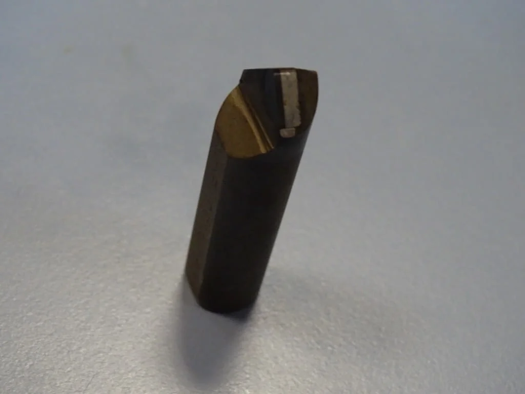 Нож стругарски диамантен Luch Diamant L-B 5616/83 — снимка 7