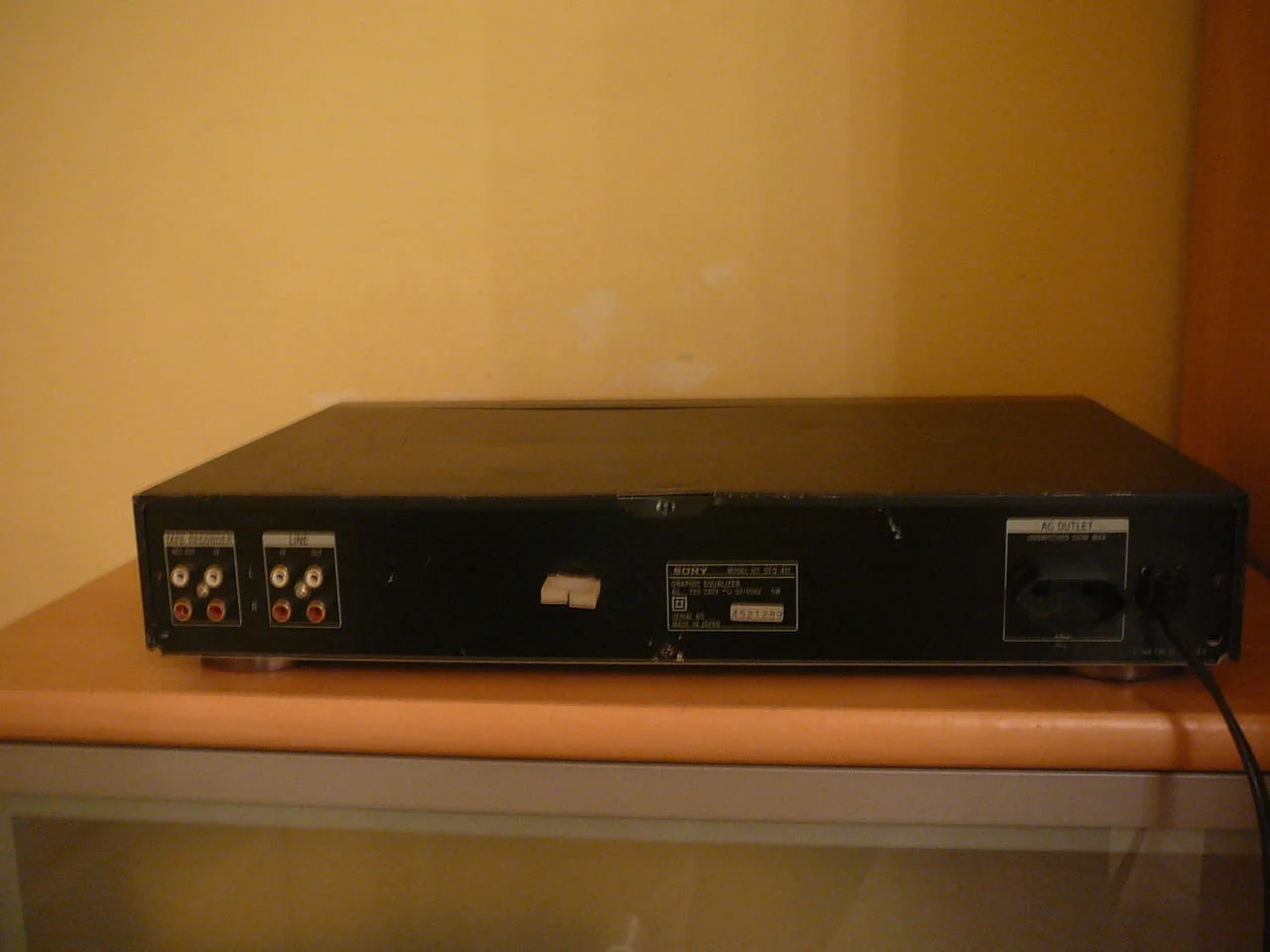 Sony seq-411 — снимка 8