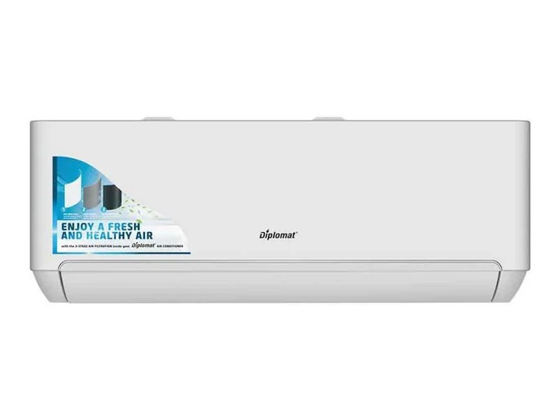 Климатик Инверторен DIPLOMAT DAW-240X Smart Winter