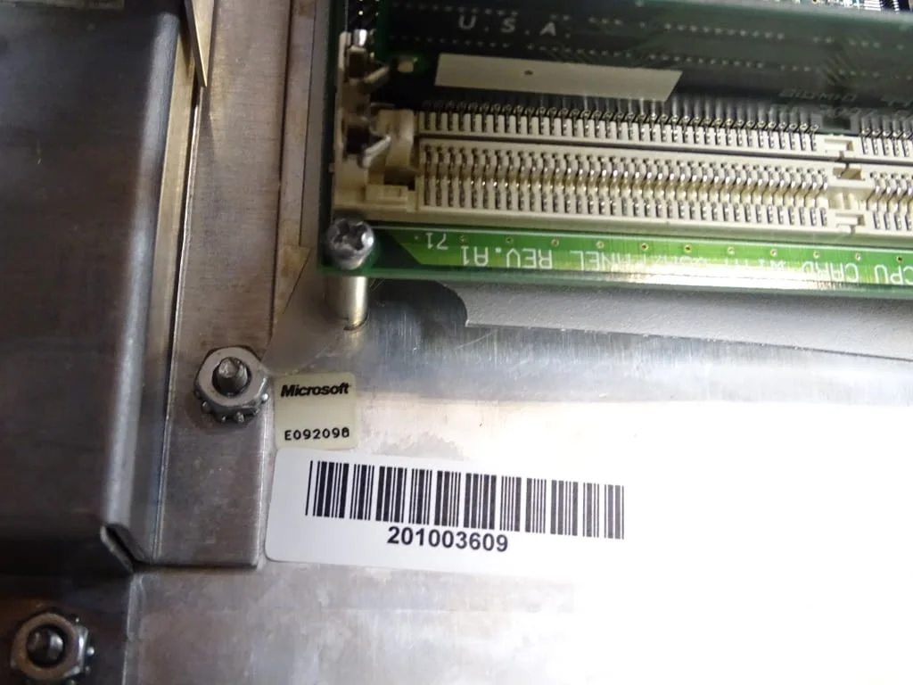 Индустриален монитор DYNAPRO Ergo Touch 3170 115/230V — снимка 10