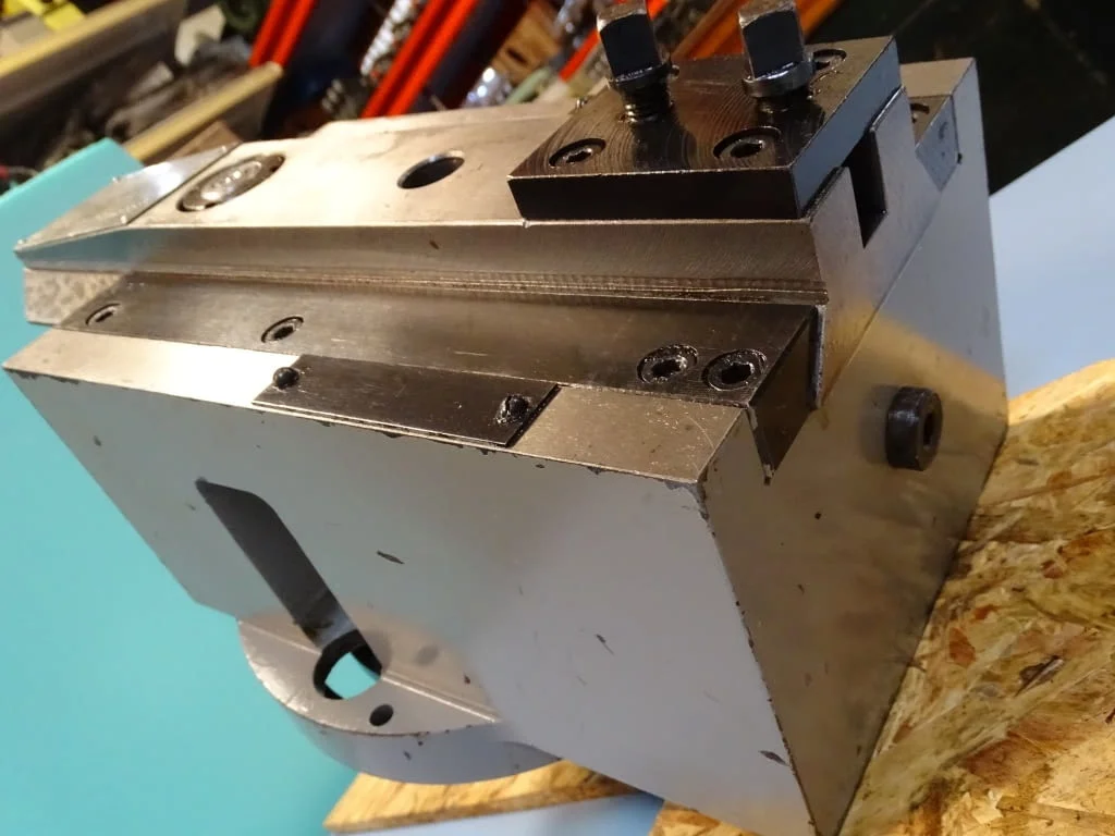Щос-глава за фреза AVIA FOP FND-32 AVIA Dgd — снимка 3