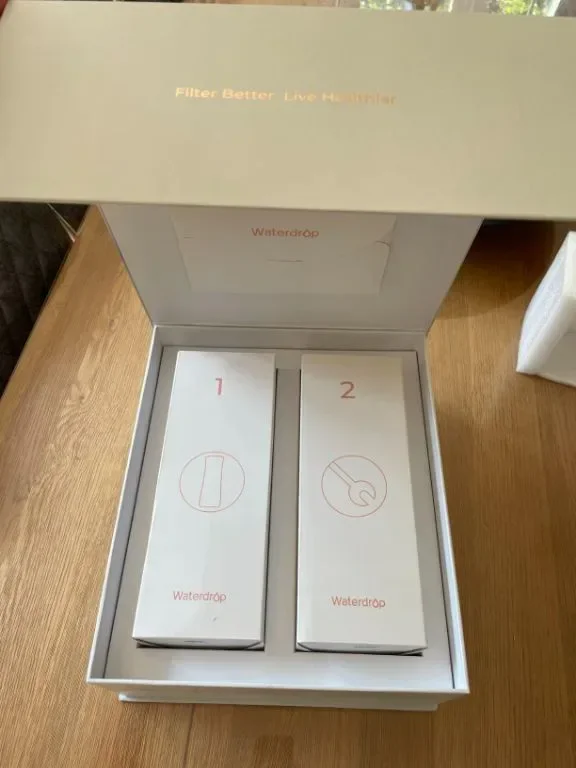 Waterdrop Skincare Face Washer BFC2, нежно почистване на лицето — снимка 9