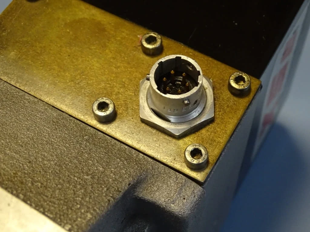 Пневматичен разпределител за преси WMW ERFURT HERION XSE 32.1 pneumatic solenoid valve — снимка 8
