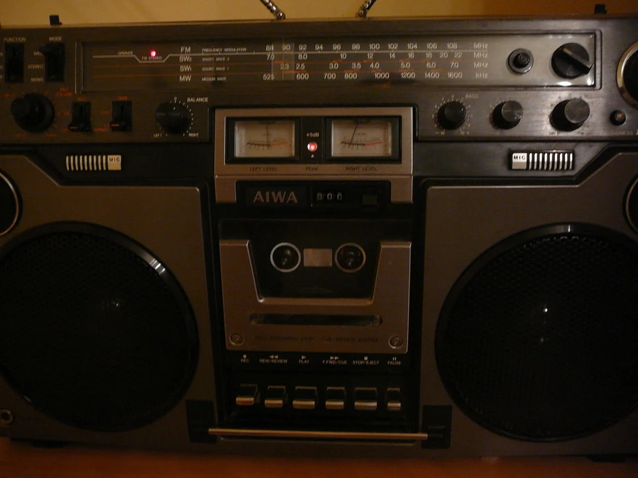 Aiwa tpr-950ah / 6 — снимка 4