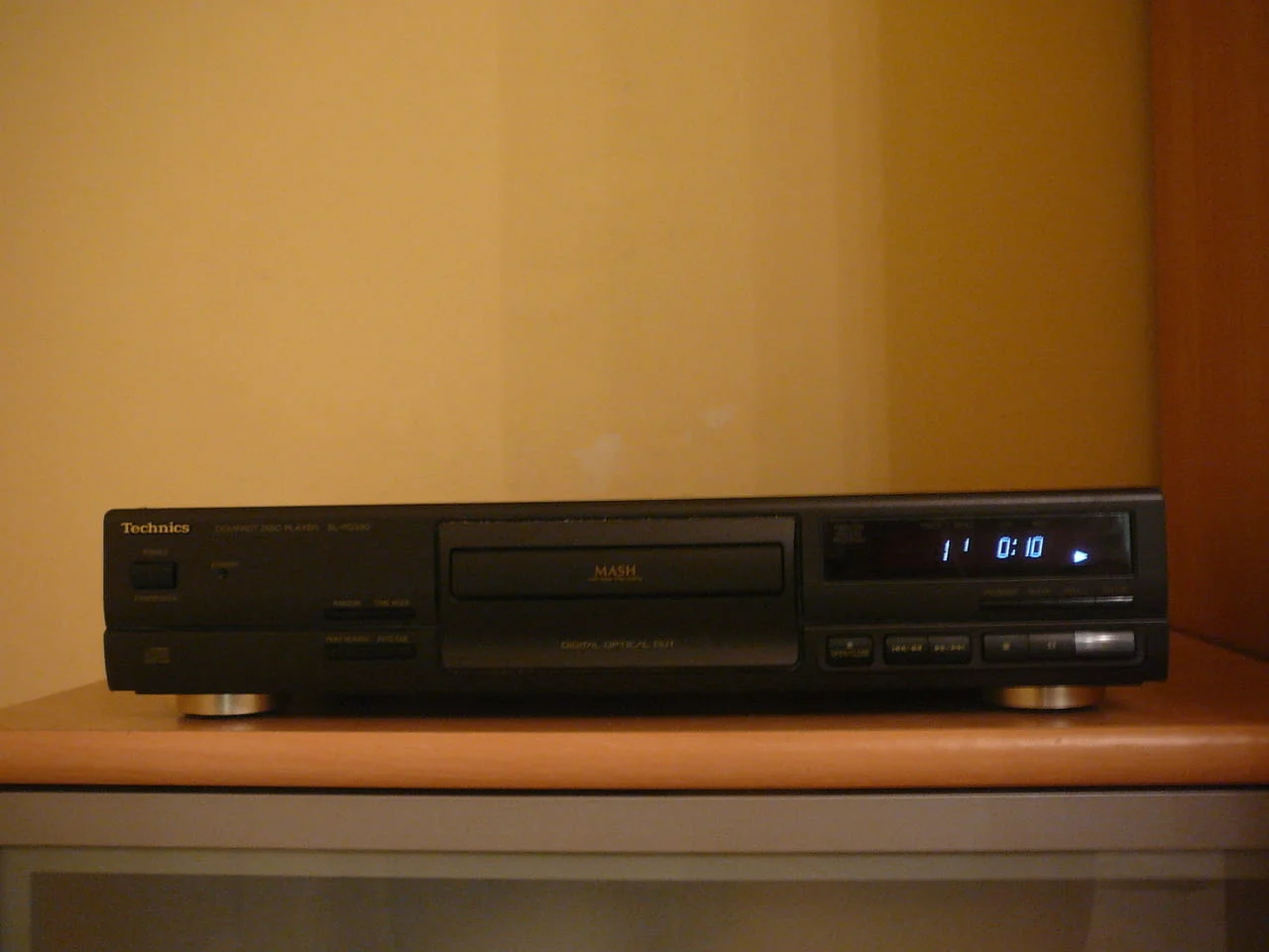 Technics sl-pg390