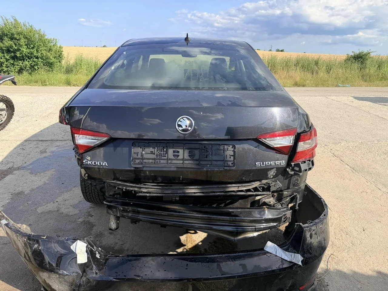 Skoda Superb 2.0 TDI, двигател CRLB, 150 кс., ск. кутия QFZ 6 ск., 2018 г., евро 6B, Шкода Суперб 2, — снимка 6
