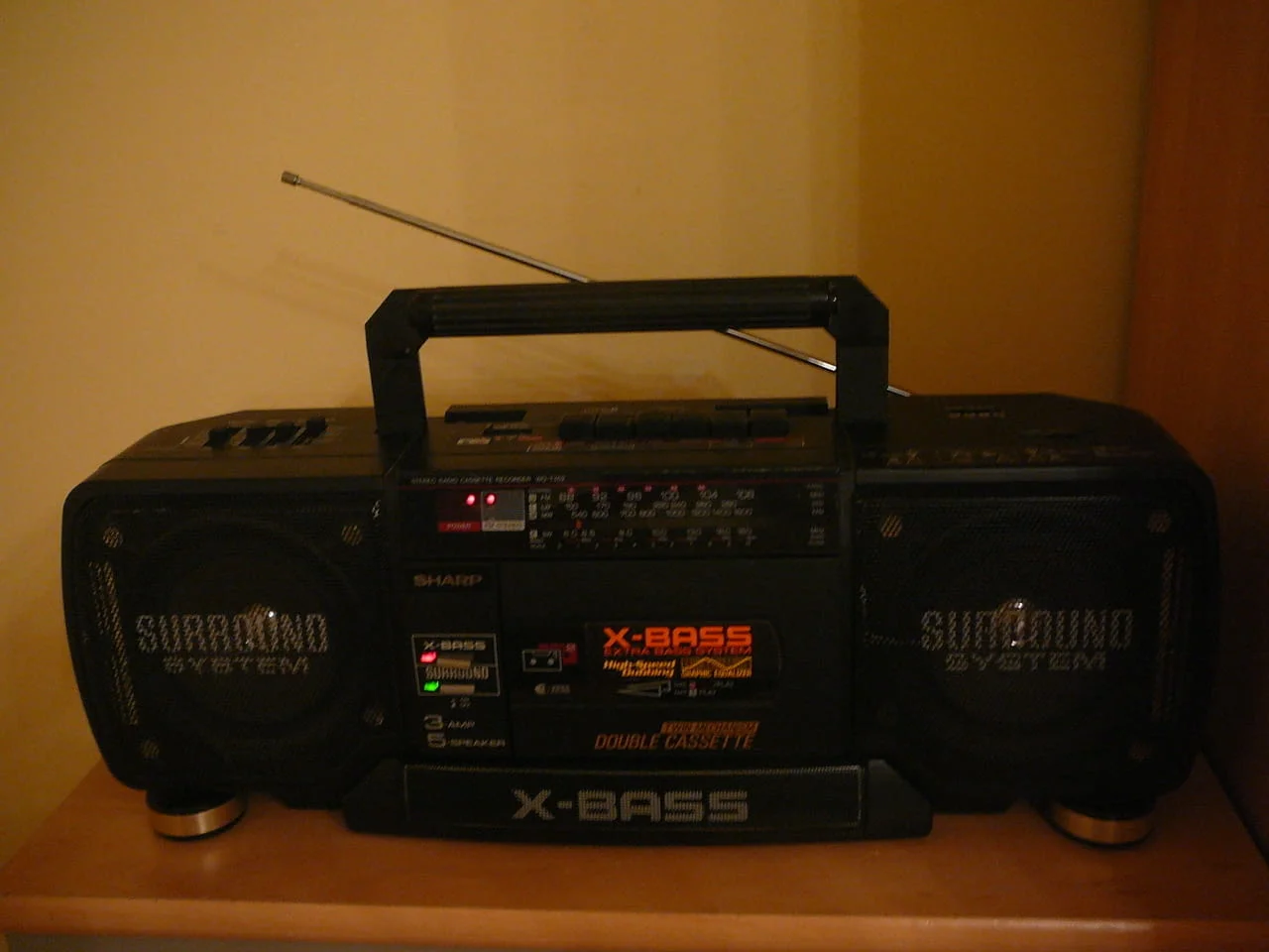 Sharp wq-352h — снимка 4