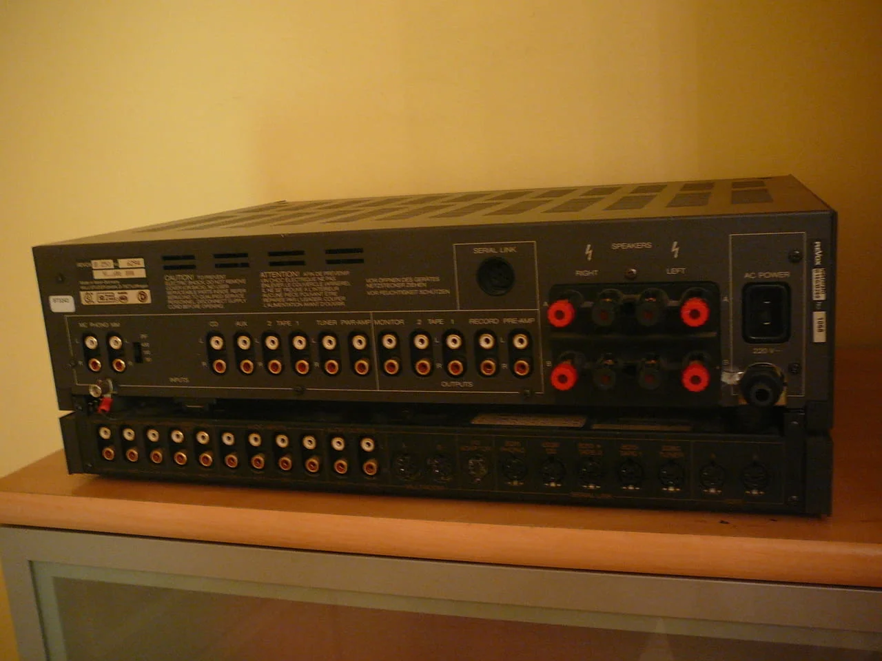 Revox b 250 i b 200 — снимка 9