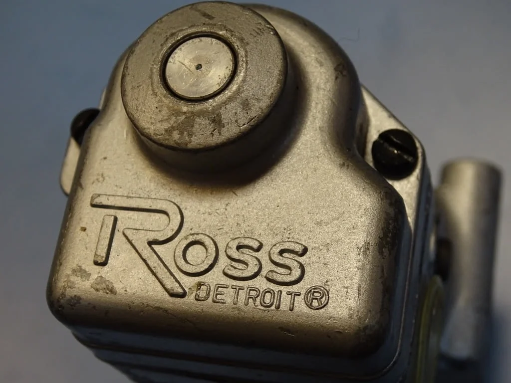 Пневматичен разпределител за преси ROSS J2673A3969 directional control valve 100V — снимка 7