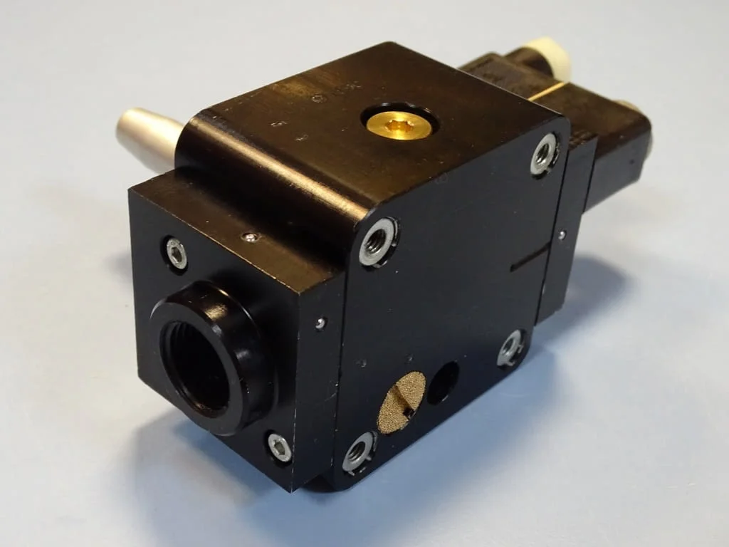 Пневматичен разпределител ORIGA HOERBIGER 0431/A89G Solenoid Valve 24VDC — снимка 3