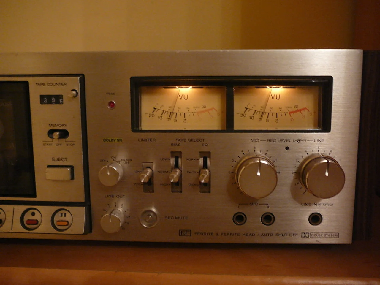 Sony tc-229sd — снимка 3