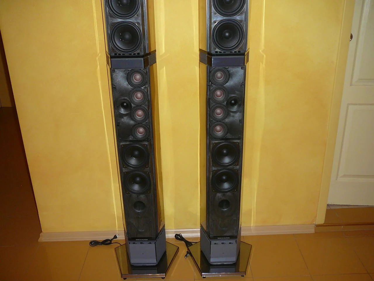 Bang & olufsen penta 6601 aktivni koloni unukati — снимка 5