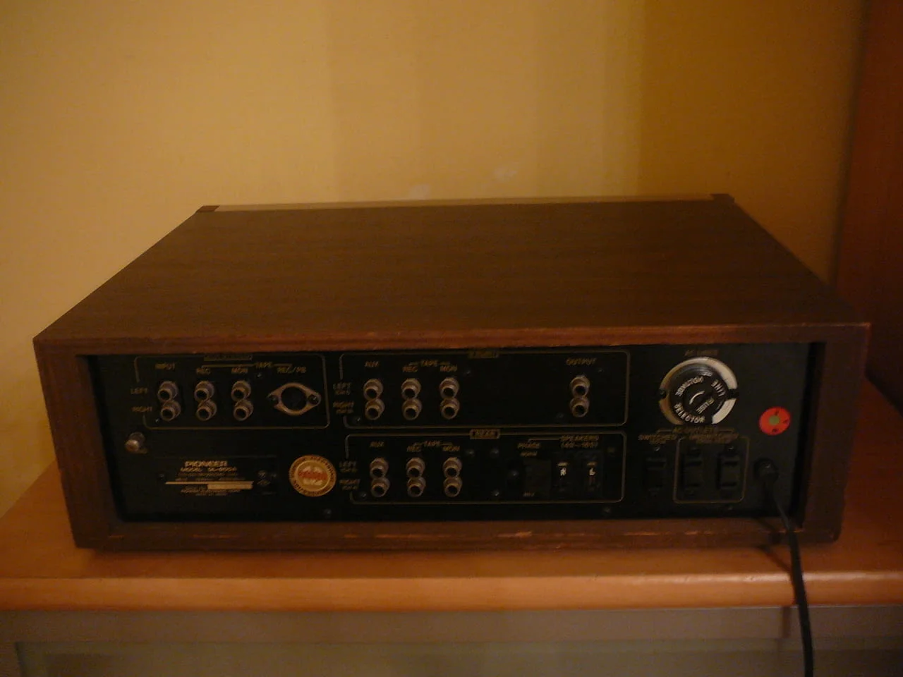 Pioneer ql-600a — снимка 6
