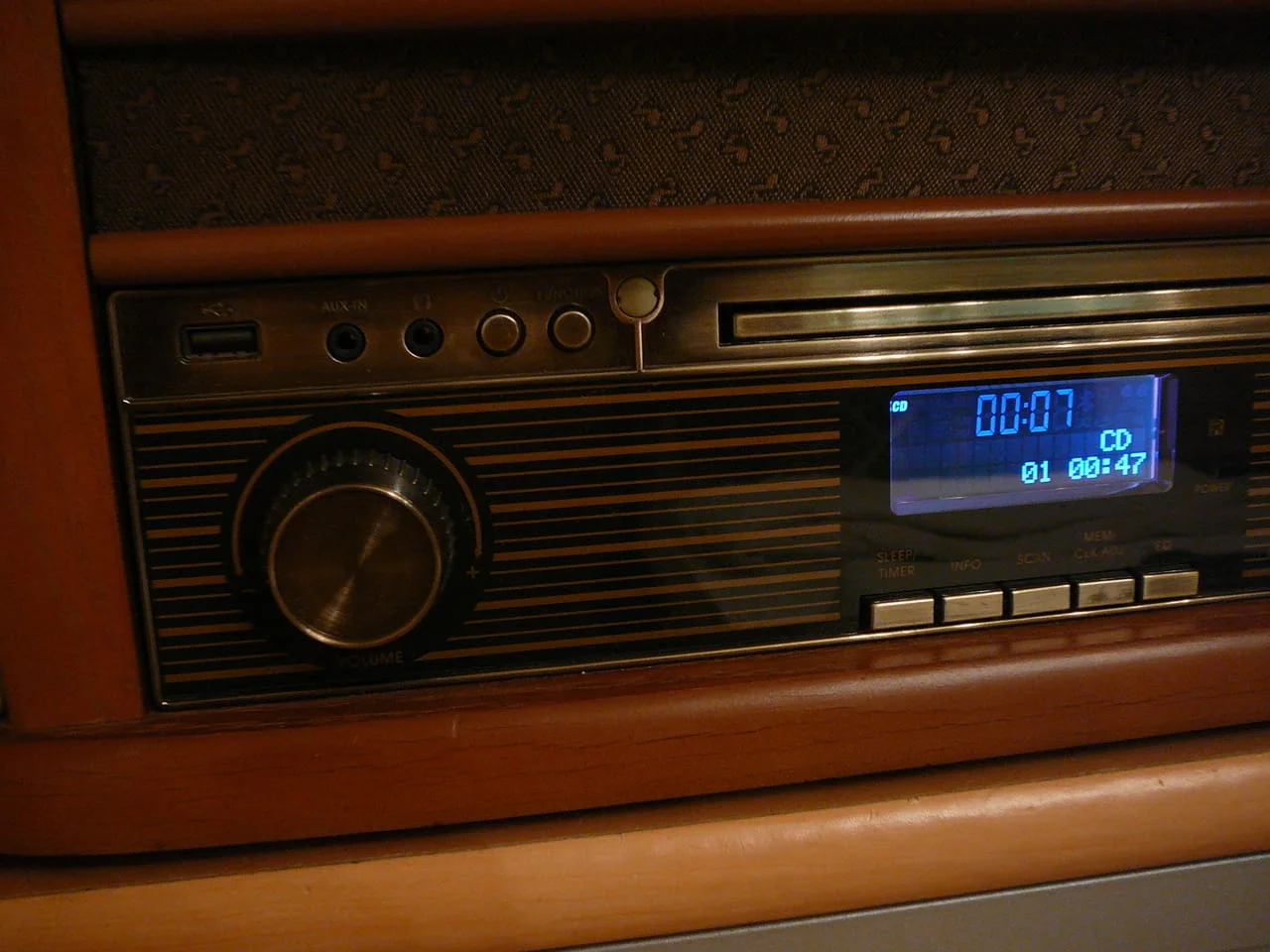 Soundmaster nr-545 dab — снимка 7