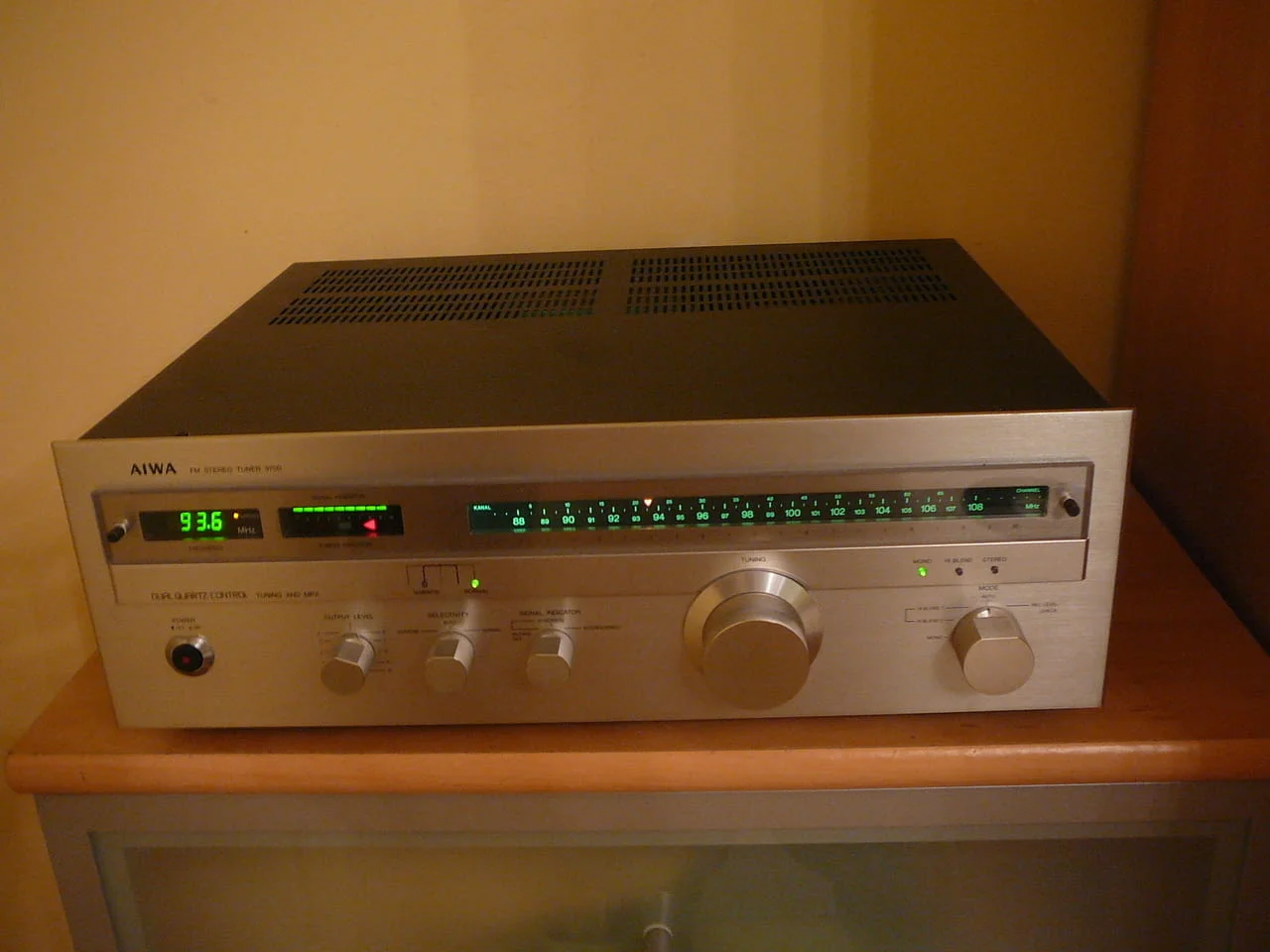 Aiwa at-9700e — снимка 4