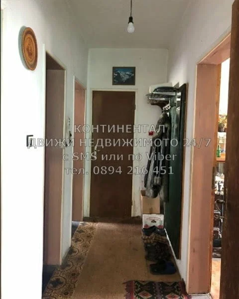 Кодг 62045. Двуетажна тухлена къща близнак 120м2 с двор 300м2 . Разпределението им е както следва: е — снимка 3
