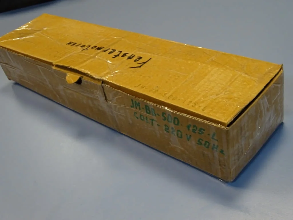 Актуатор BSC Brant Wart COLT JM-BB-500-125-L spindle drive 230V 50Hz — снимка 7