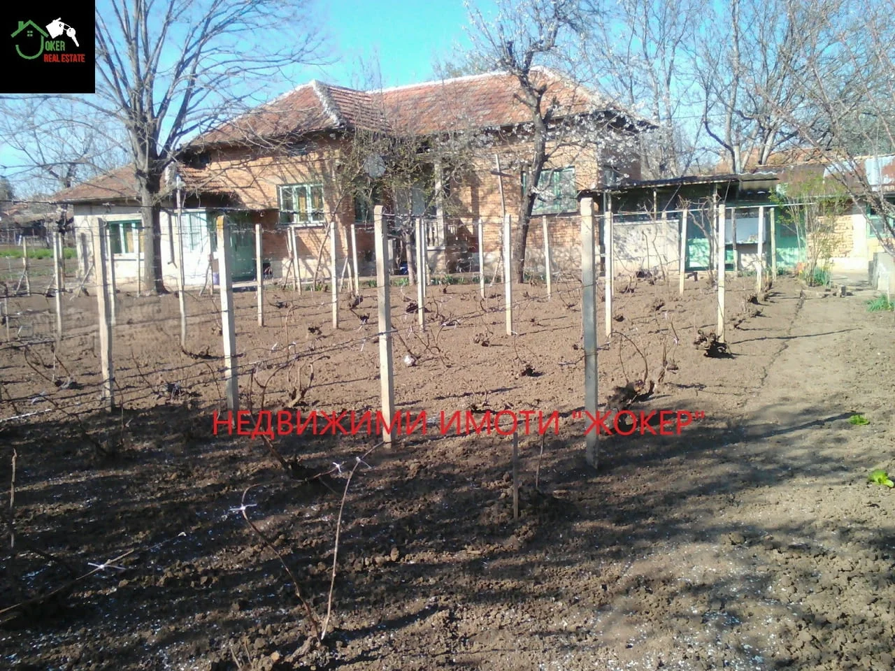 Къща с двор в село Павел — снимка 2