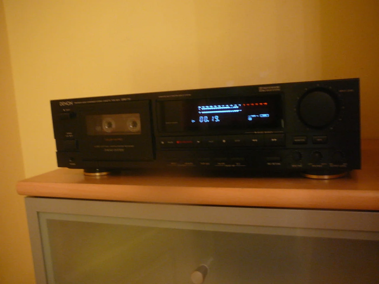 Denon drm-710 — снимка 3