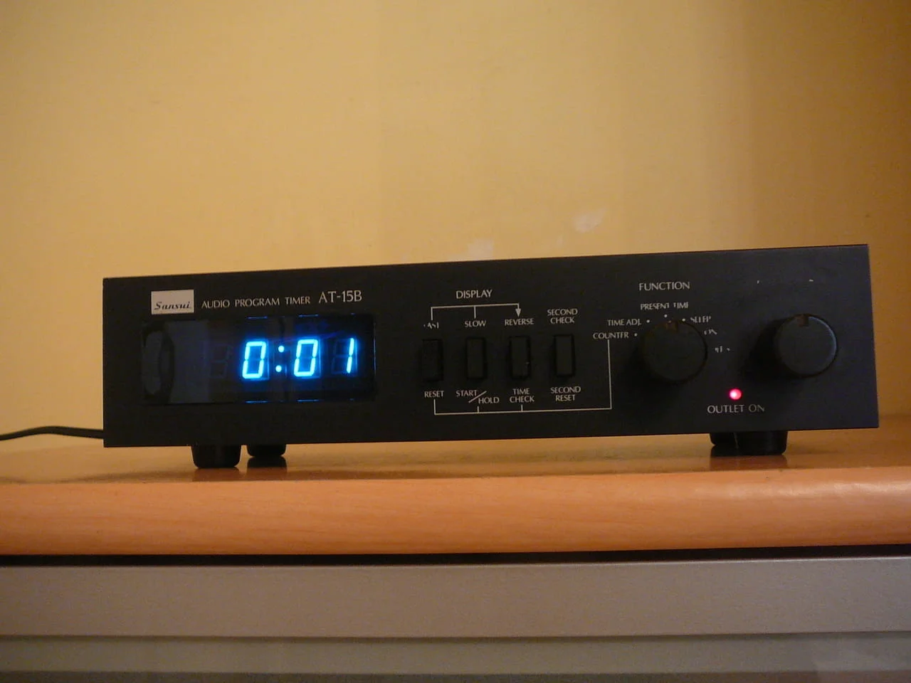 Sansui at-15b — снимка 3