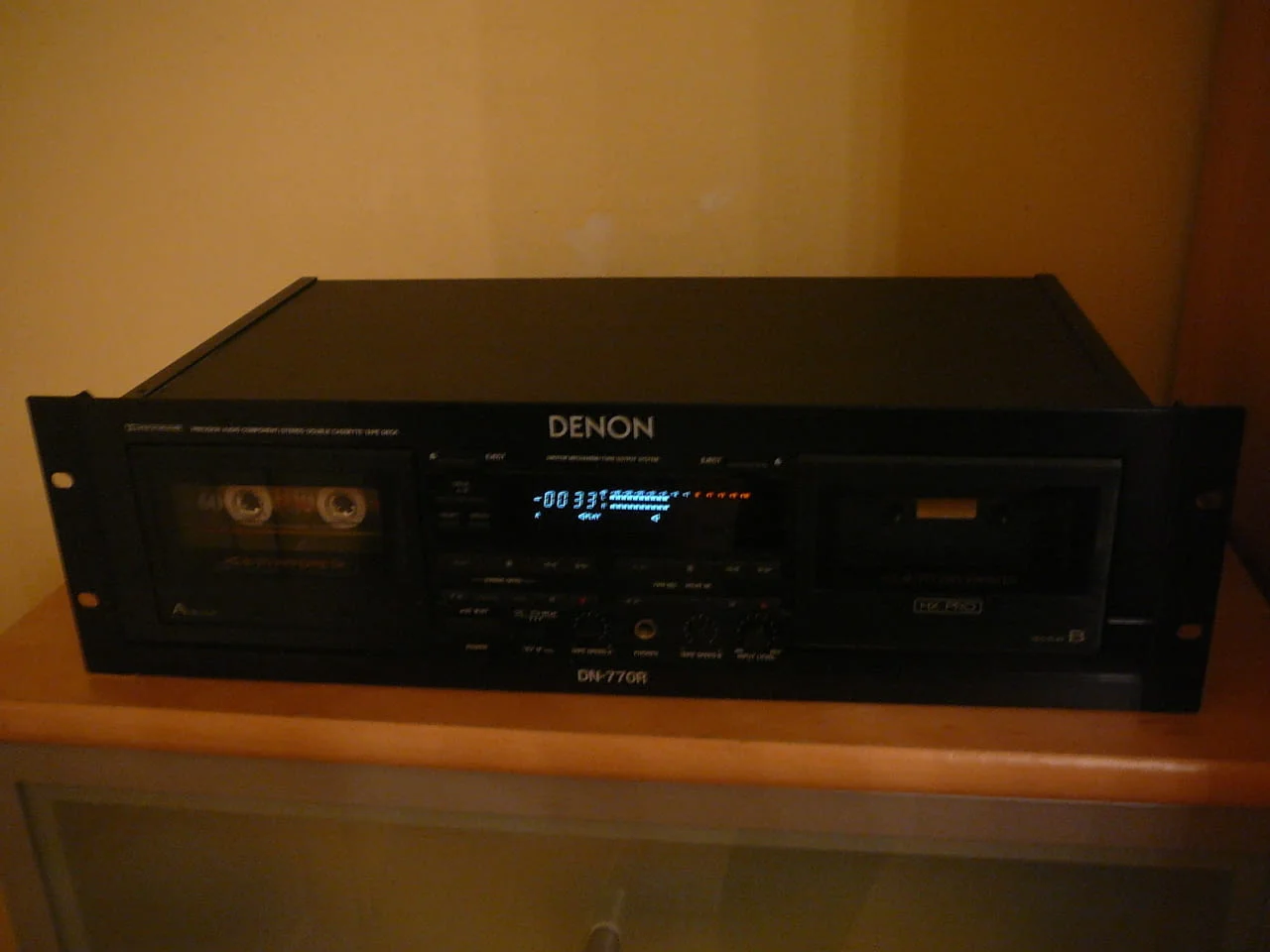 Denon dn-770r — снимка 4