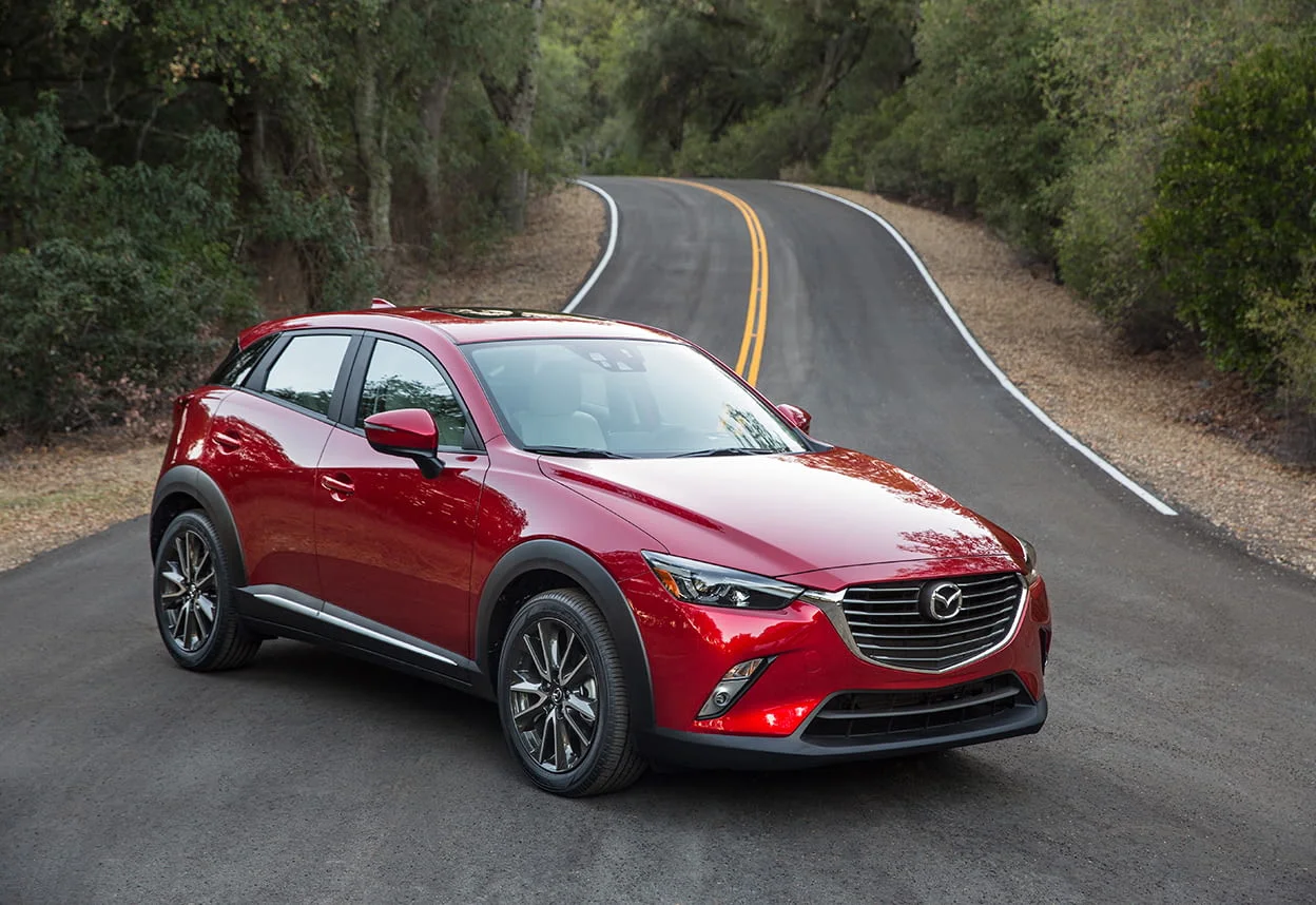 MAZDA CX-3 - Мазда CX-3 спирачни дискове Zimmermann и накладки — снимка 3
