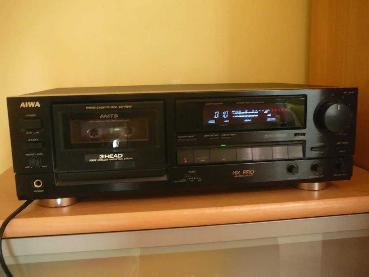 Aiwa ad-f810e/2 — снимка 2