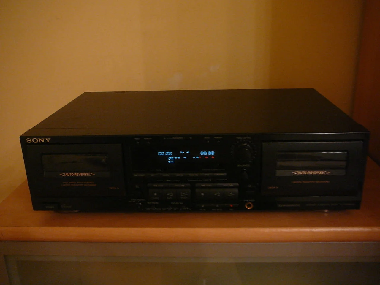 Sony tc-wr665s — снимка 2