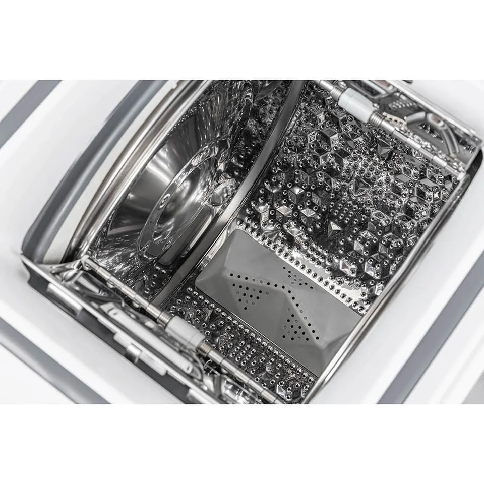 Пералня Muhler SWM712TMWC, 7kg, 1200rpm, горно зареждане — снимка 6