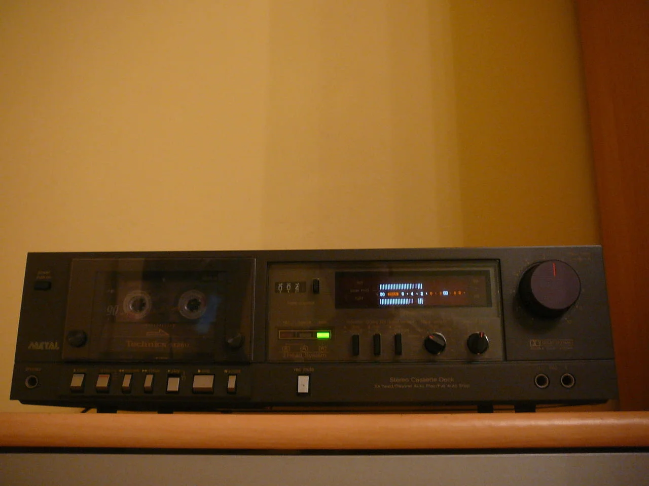 Technics rs-m260 — снимка 5