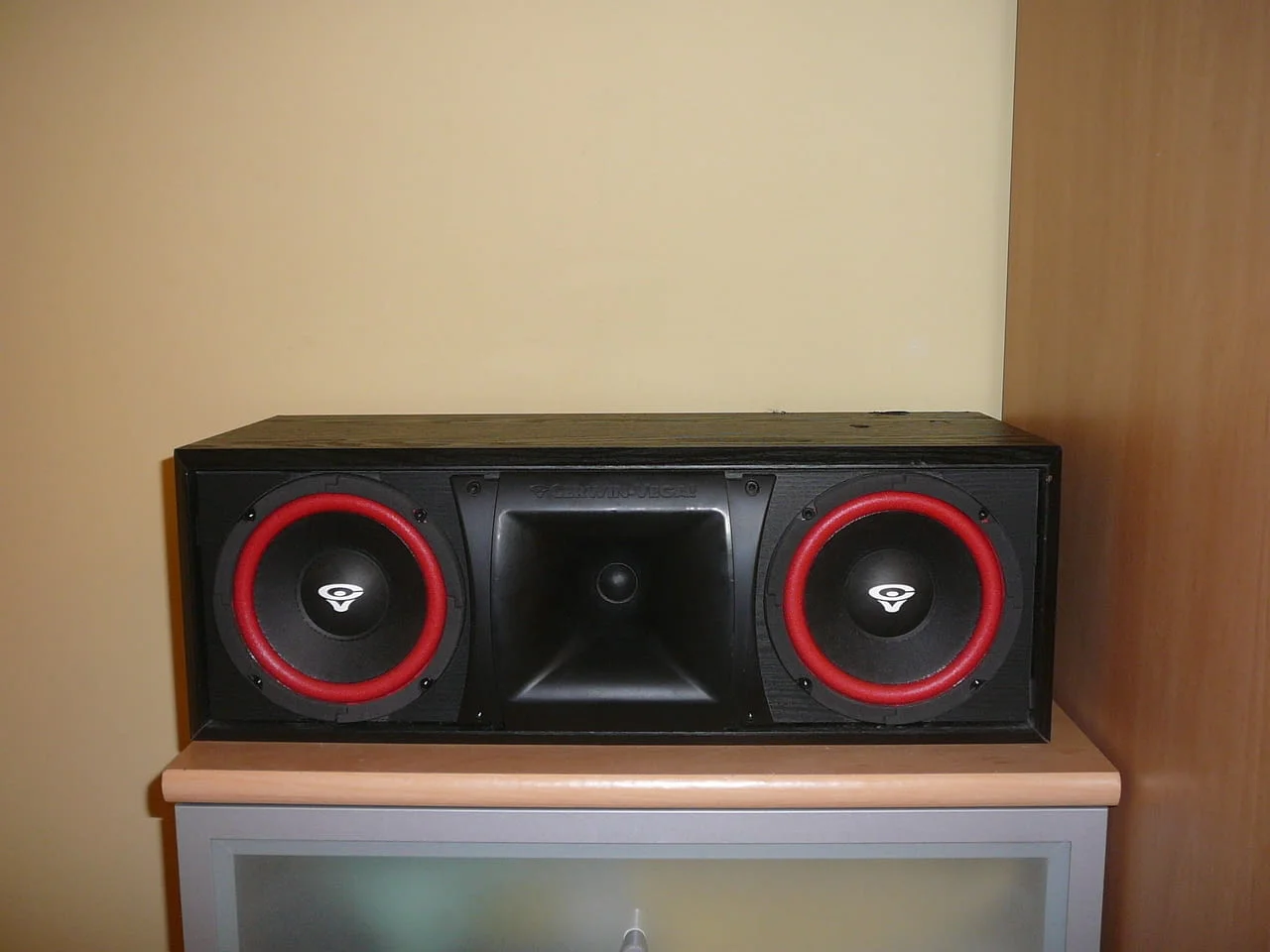 Cerwin-vega xls-6c — снимка 2
