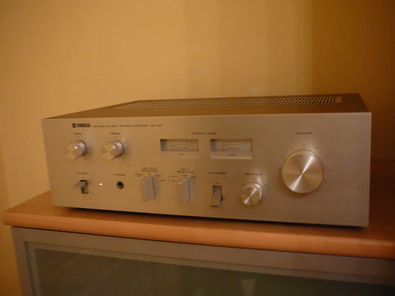 Yamaha ca-410 — снимка 3
