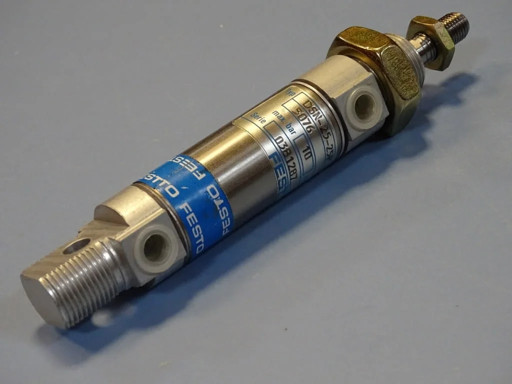 Пневматичен цилиндър Festo DSN-25-25P standards-based cylinder