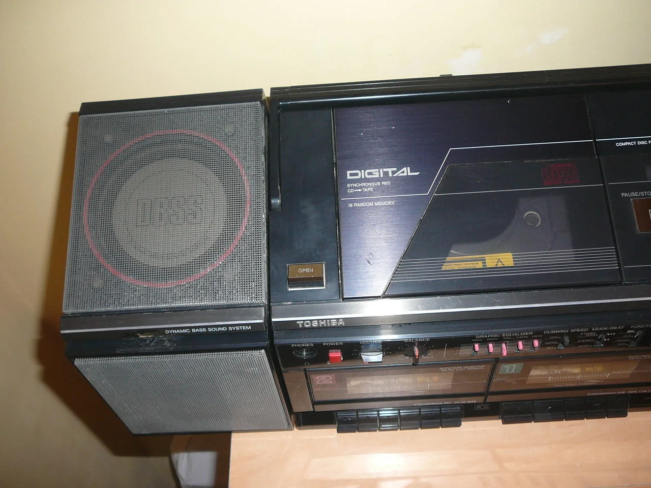 Toshiba rt-7096 — снимка 6