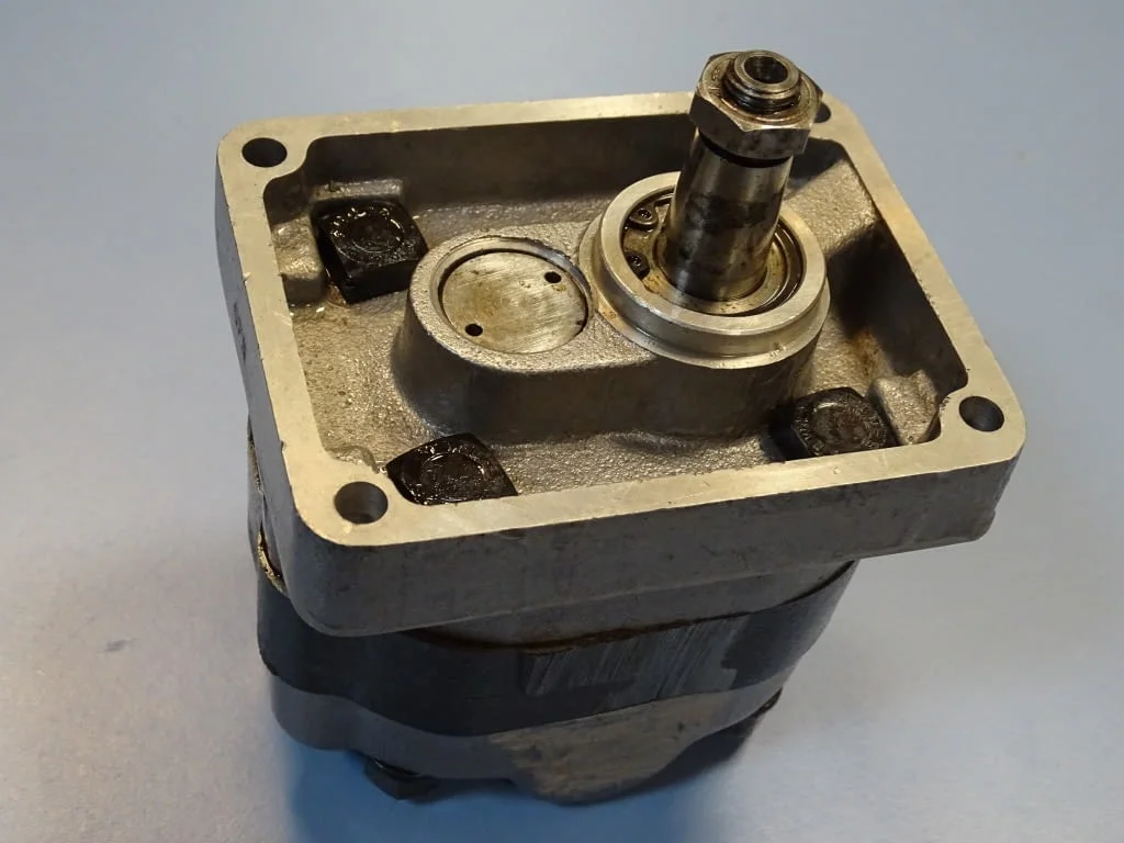 Хидромотор Plessey Hydraulic Motor GM 33 — снимка 2