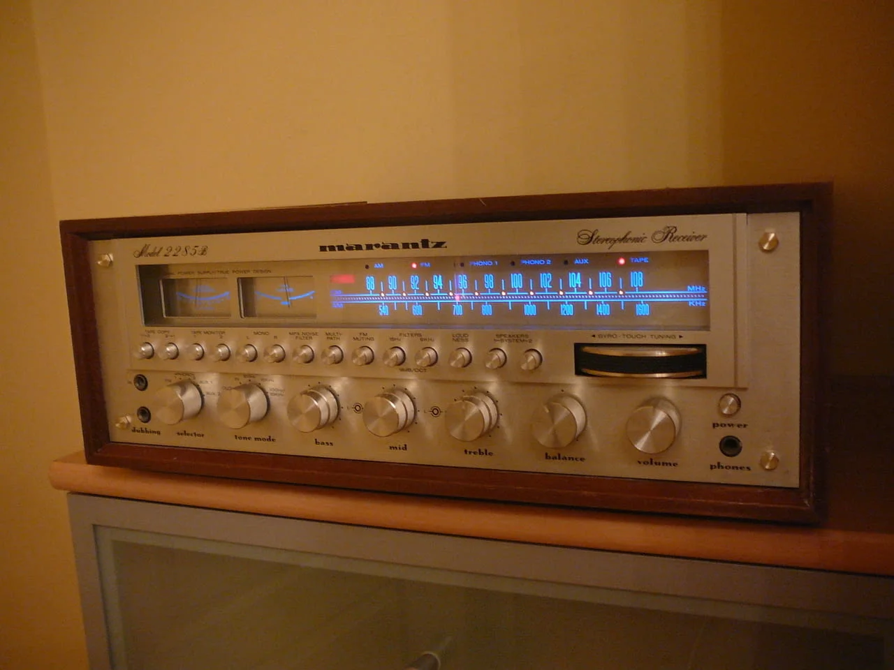 Marantz 2285b — снимка 3