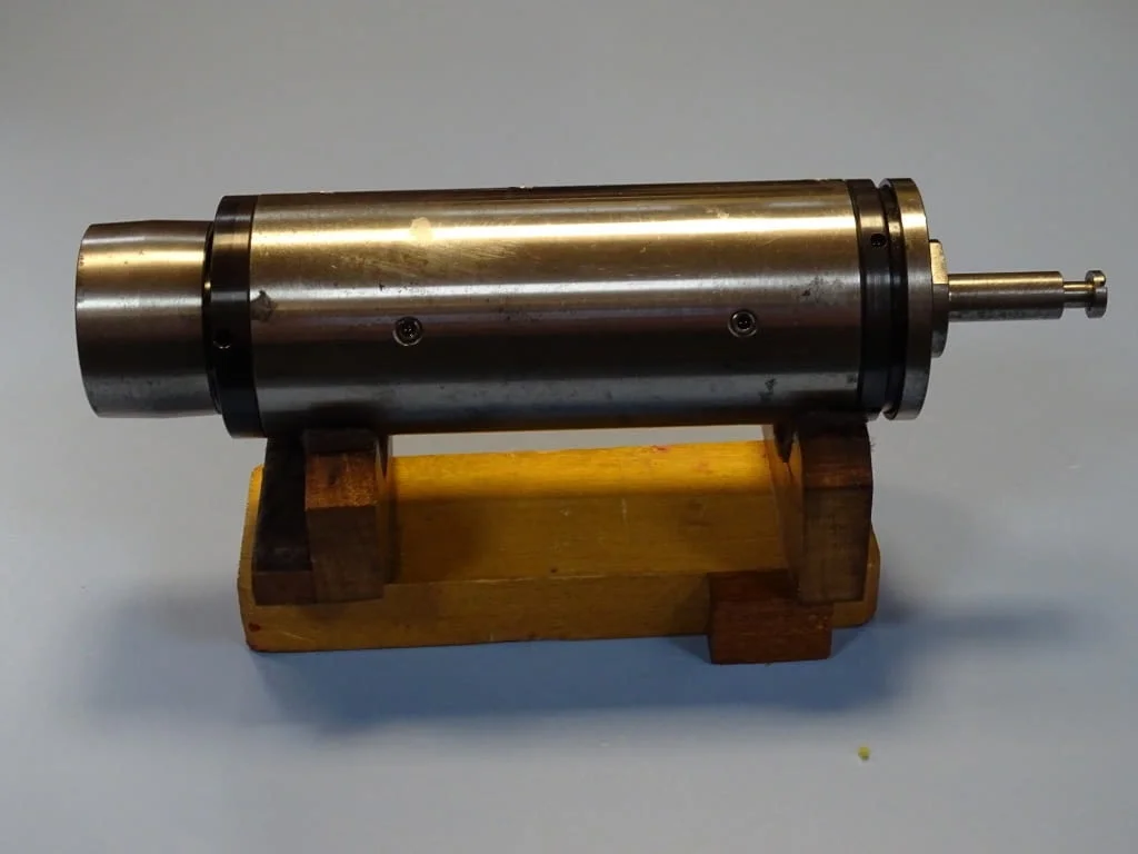 Шпиндел за шлайф USSR ф80mm L-200mm — снимка 8