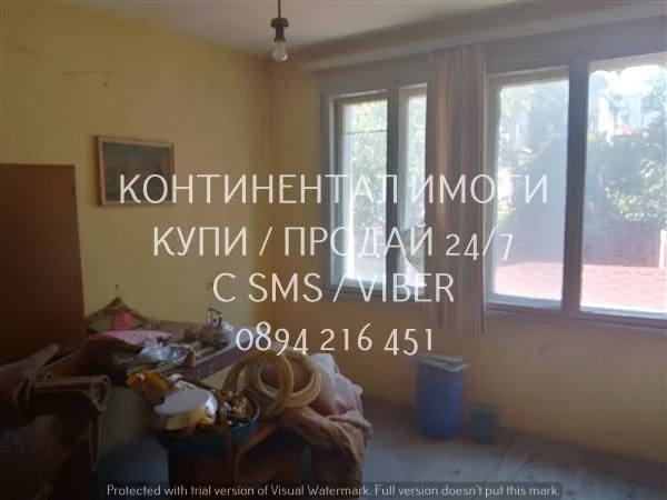 Код 63081. кодл 63081. Първи монолитен етаж 165м2 от стабилна къща 3-етажна /тухла и бетон/ с отделе — снимка 3